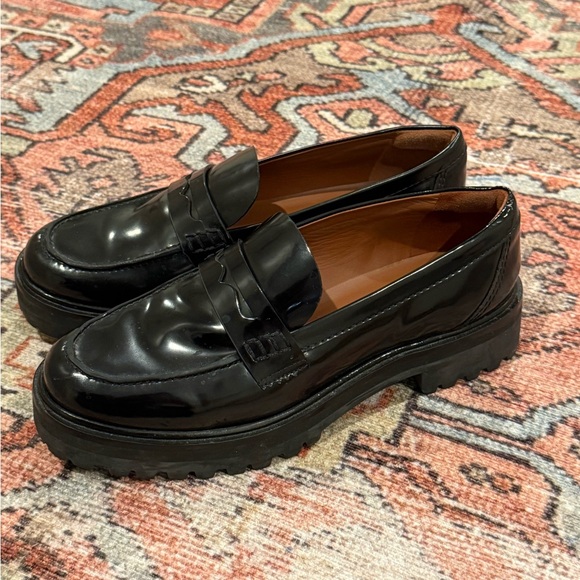 Reformation Agathea Chunky Loafer - Picture 4 of 7
